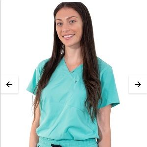 MIMS Surgical Green top XS
